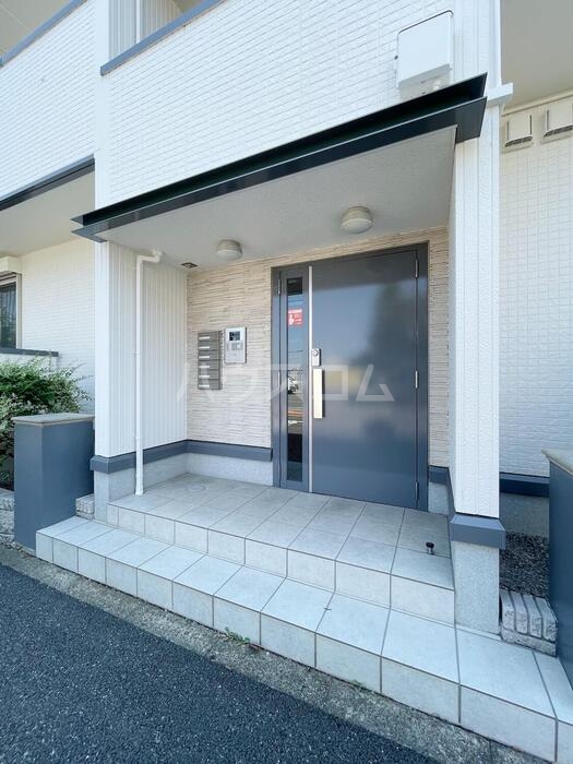 2/11 エントランス