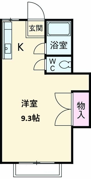 2/30 間取