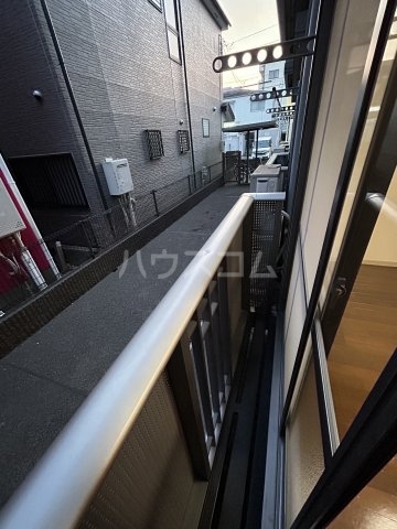 15/30 バルコニー