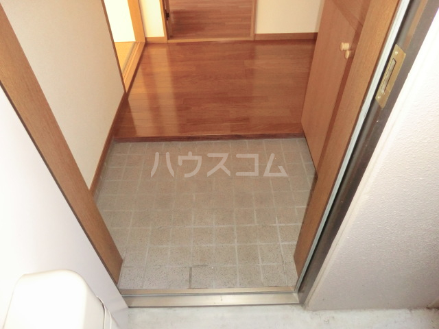 7/30 玄関