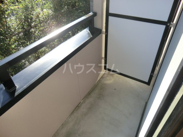14/30 バルコニー