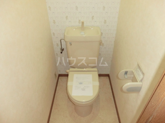 12/30 トイレ