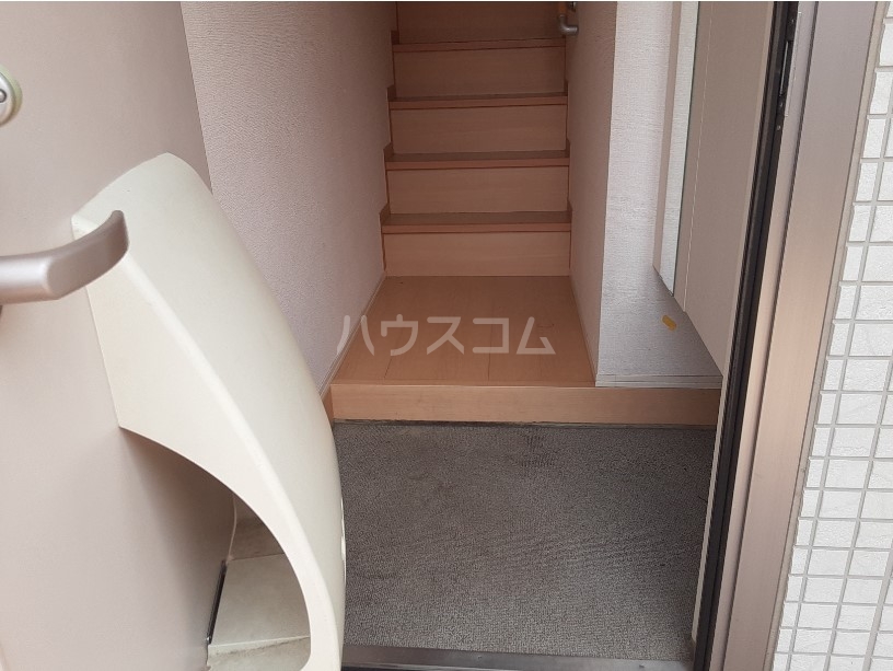 8/30 玄関