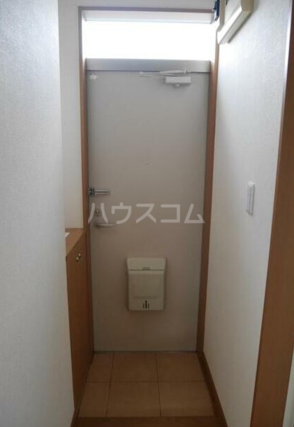 12/23 バルコニー