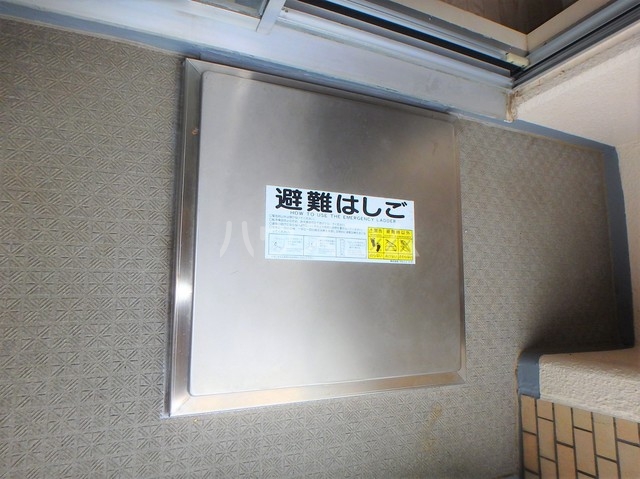 18/30 バルコニー