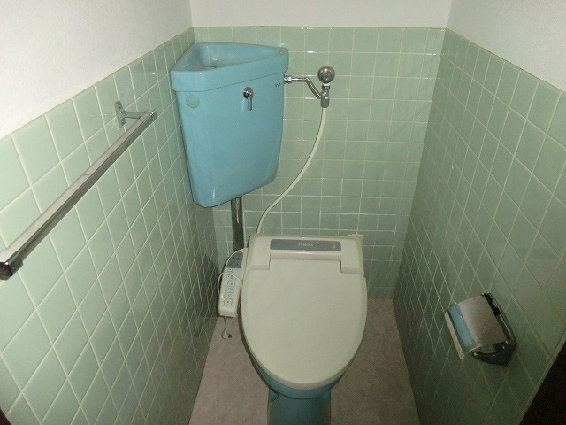 10/30 トイレ