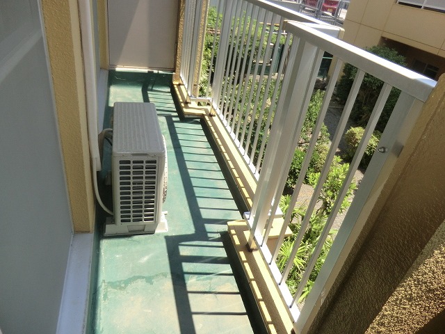 13/30 バルコニー