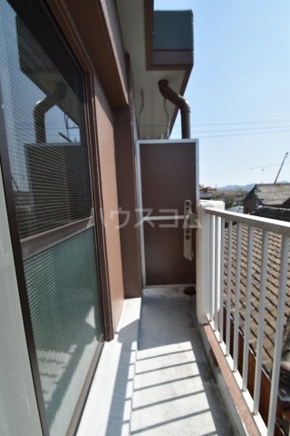 22/30 バルコニー