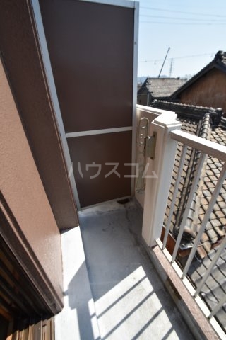 23/30 バルコニー