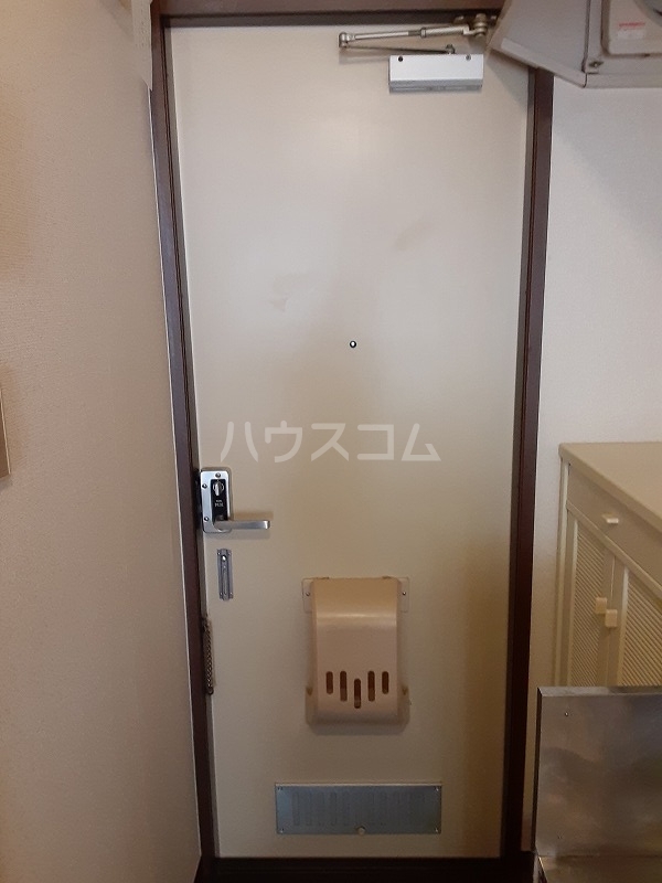 6/23 玄関