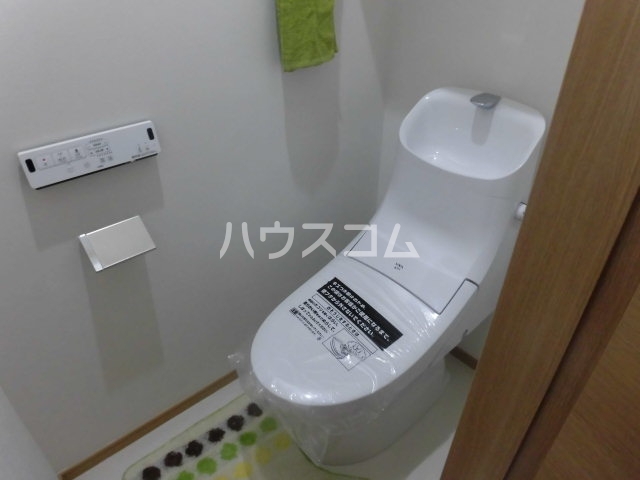 9/21 トイレ