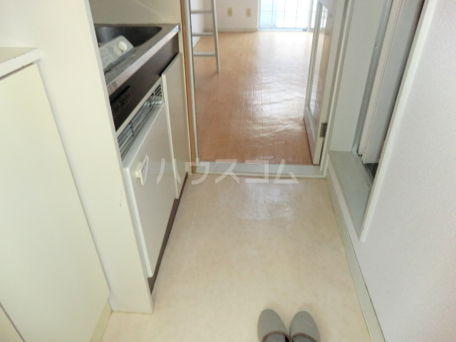 9/30 玄関