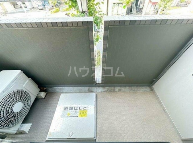 21/30 バルコニー
