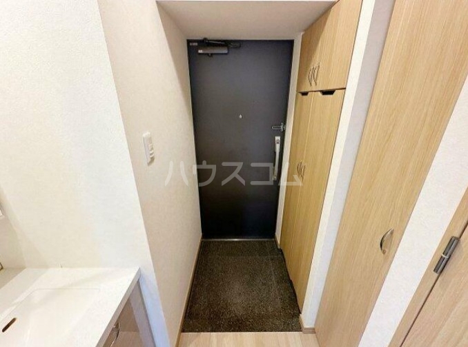 10/30 玄関