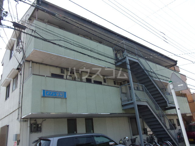 19/28 エントランス