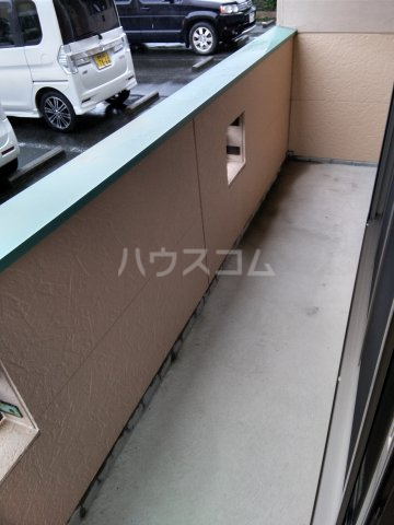 18/30 バルコニー