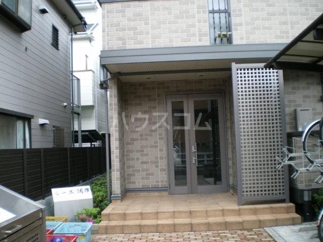 4/14 エントランス