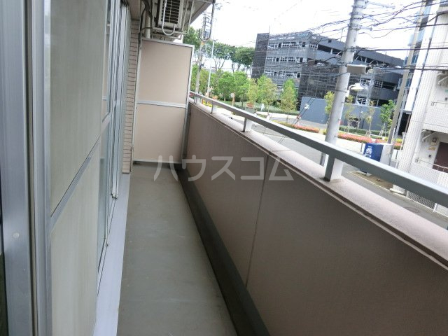 23/30 バルコニー