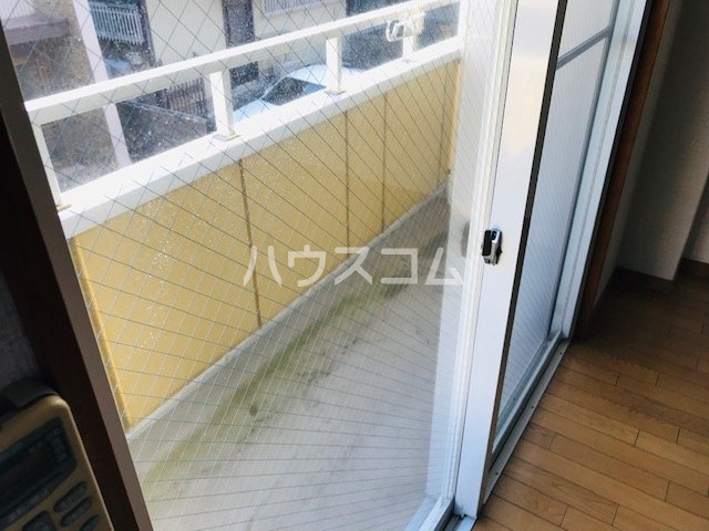 13/25 バルコニー