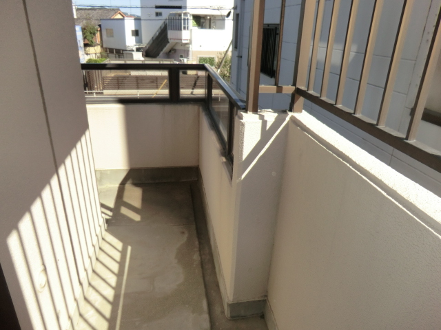 17/27 バルコニー