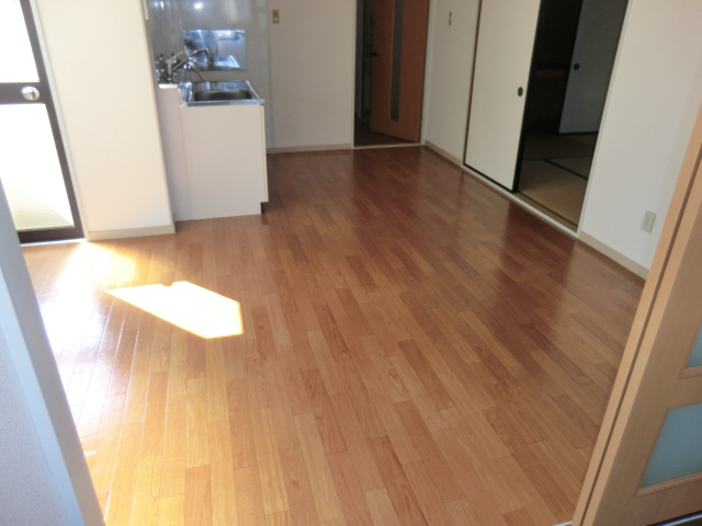 5/27 リビング/ダイニング