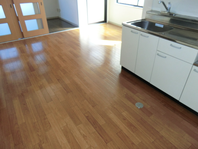 3/27 リビング/ダイニング