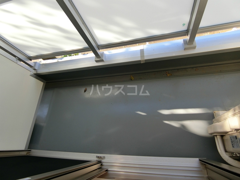 14/30 バルコニー