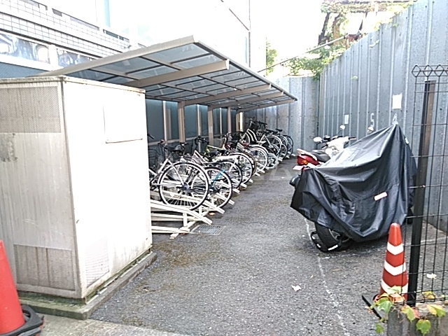 3/4 駐車場