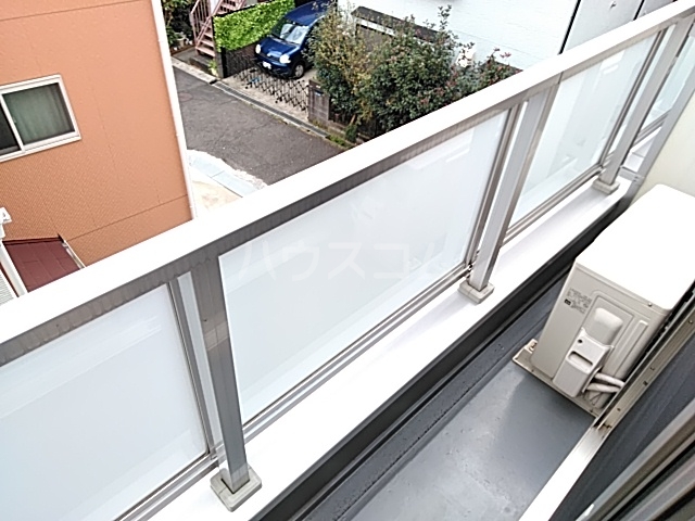 18/30 バルコニー