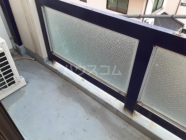 14/20 バルコニー