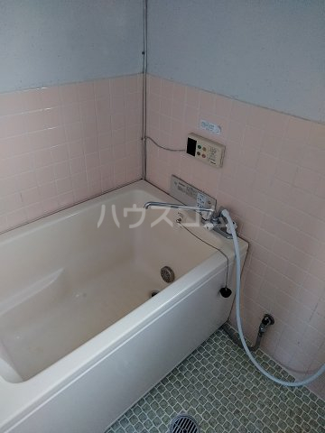 8/22 浴室