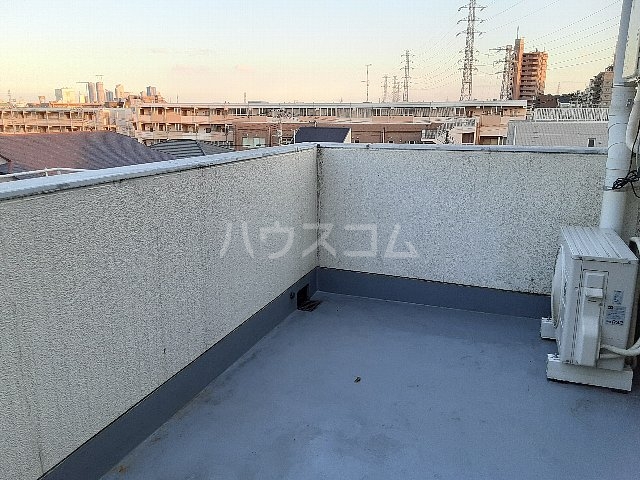 15/21 バルコニー