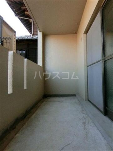 13/26 バルコニー