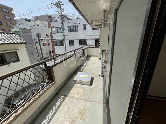 18/30 バルコニー