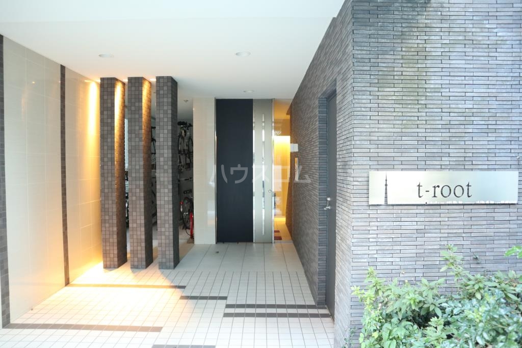 2/9 エントランス