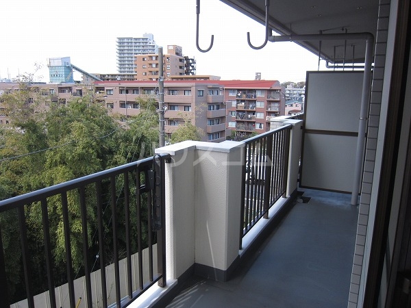 18/30 バルコニー