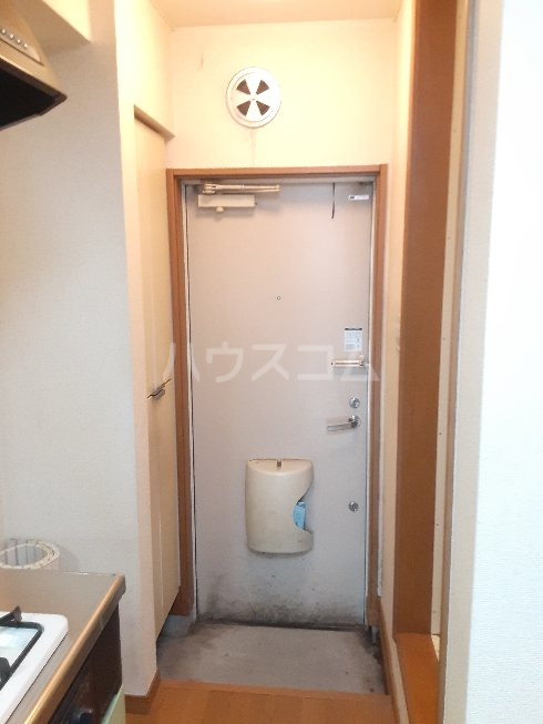 8/30 玄関