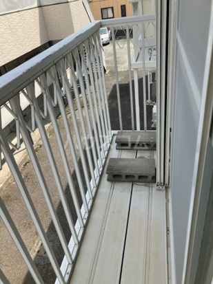 13/24 バルコニー