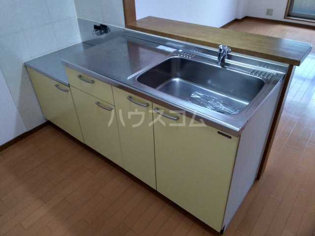 12/30 キッチン