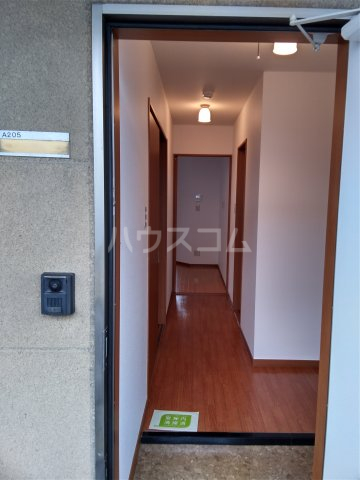 10/30 玄関