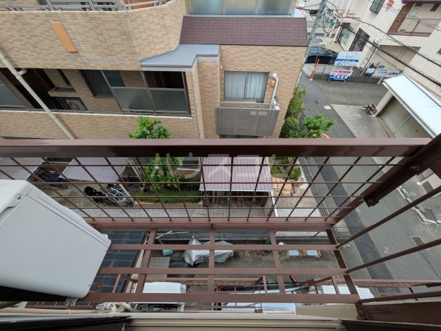 15/29 バルコニー