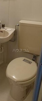 8/21 トイレ