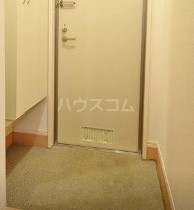 5/24 玄関