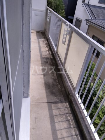 14/26 バルコニー