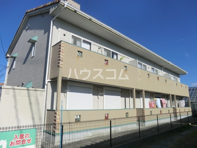 フレグラントパル　Ｃの外観