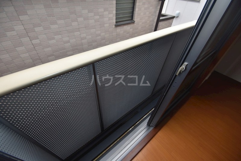 16/28 バルコニー