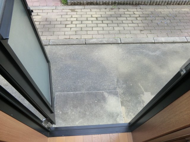 20/30 バルコニー