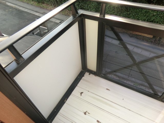 21/30 バルコニー