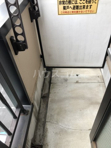 15/27 バルコニー