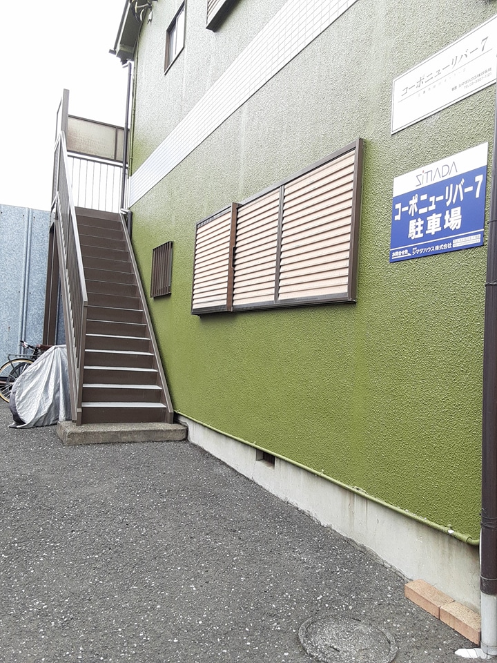 2/9 エントランス